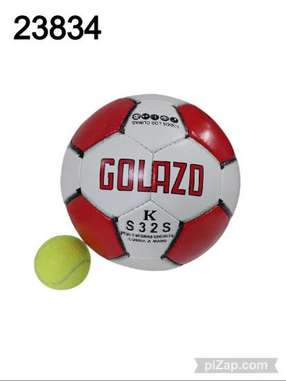 Imagen de PELOTA GOLAZO COCIDA A MANO 11.25